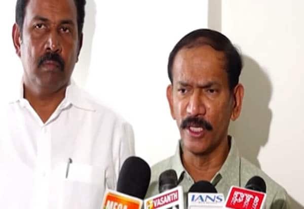 புதுச்சேரியில் முக்கிய தொகுதிகள் கேட்டு திமுக அழுத்தம்: கிரிஷ் சோடங்கர் குற்றச்சாட்டு