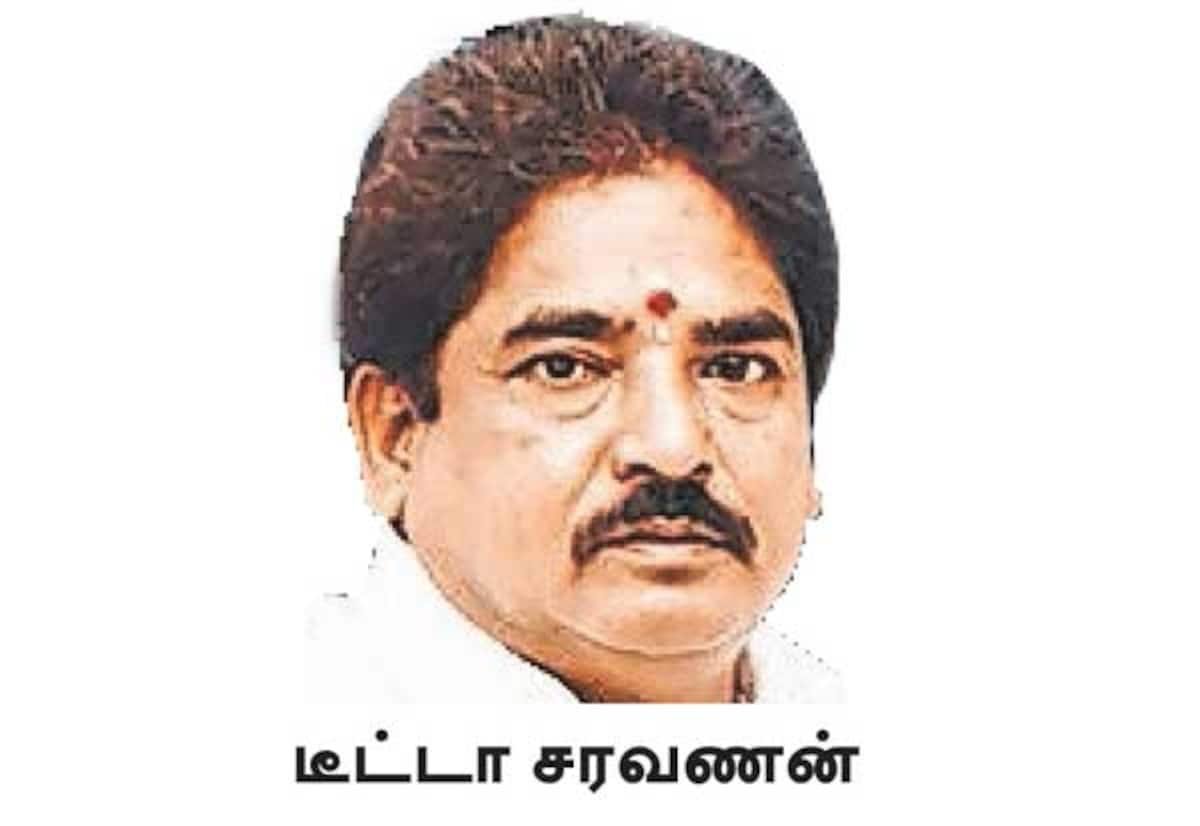 DMK councillor arrested over remark during ex-minister Mahesh’s jailing