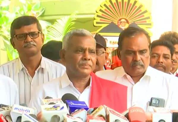 தொகுதி பங்கீடு: திமுக–மார்க்சிஸ்ட் பேச்சுவார்த்தையில் முடிவு தாமதம்