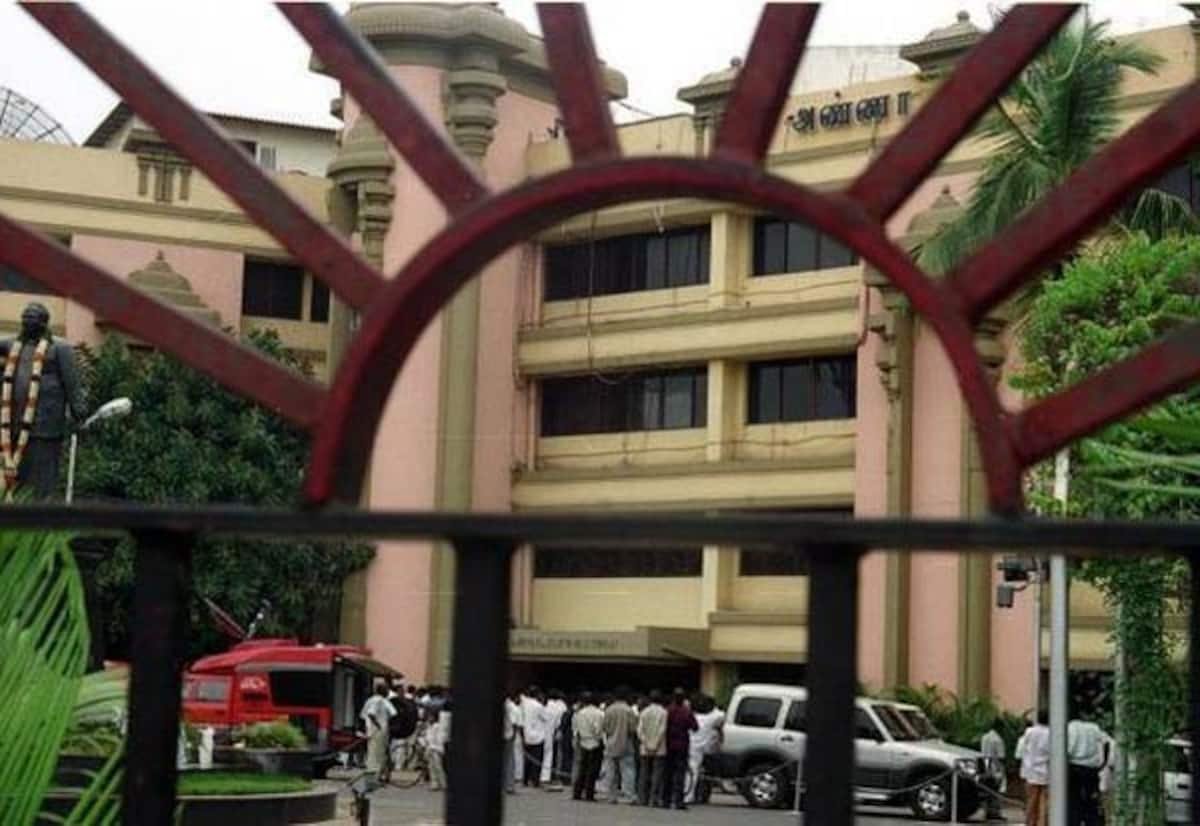 திமுக மாவட்டச் செயலர் பதவிகளில் 20% ஒதுக்கீடு கோரி தலித் நிர்வாகிகள் மனு