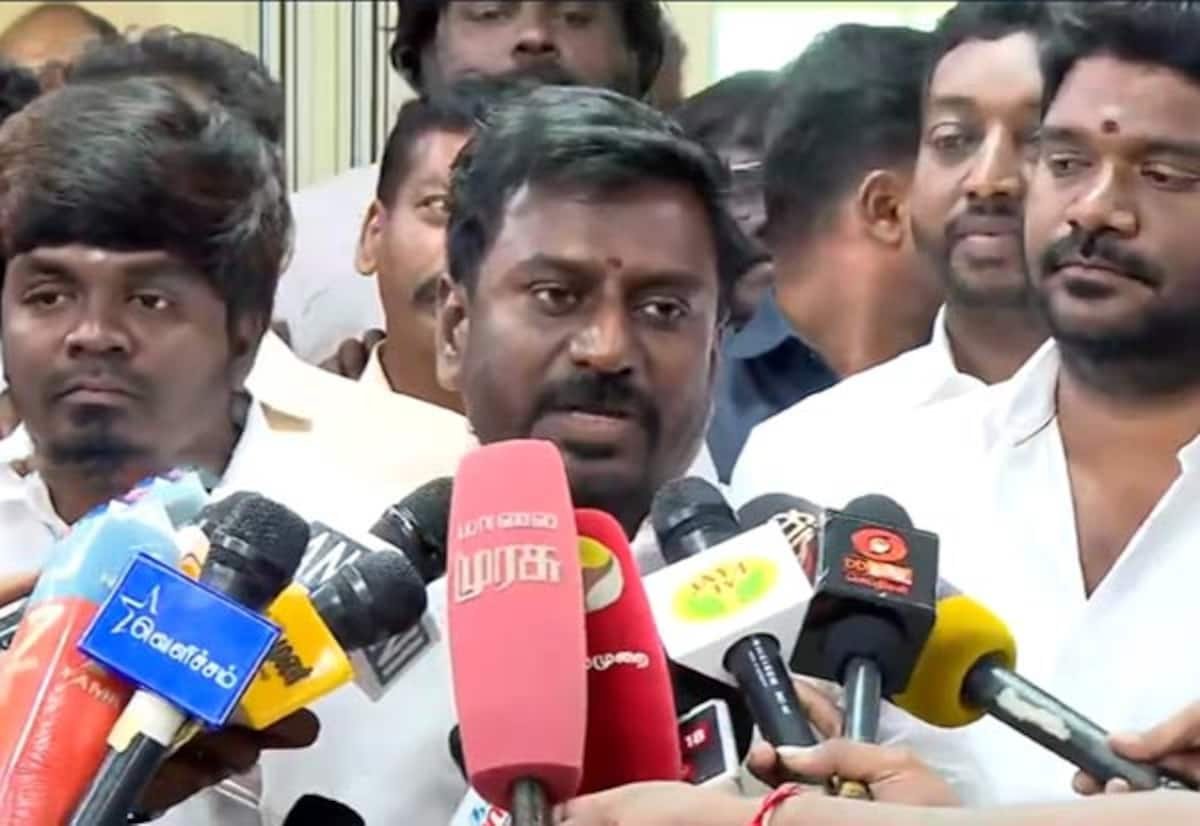 Why is DMK ‘hiding’ on delimitation issue? Minister Rajmohan asks