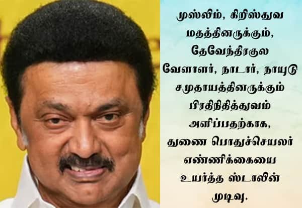 DMK to raise deputy general secretaries to 10, says report