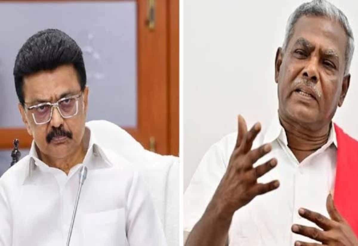 ‘புடலங்காய்’ விமர்சனத்தால் தீவிரமானது திமுக–மார்க்சிஸ்ட் வார்த்தைப் போர்