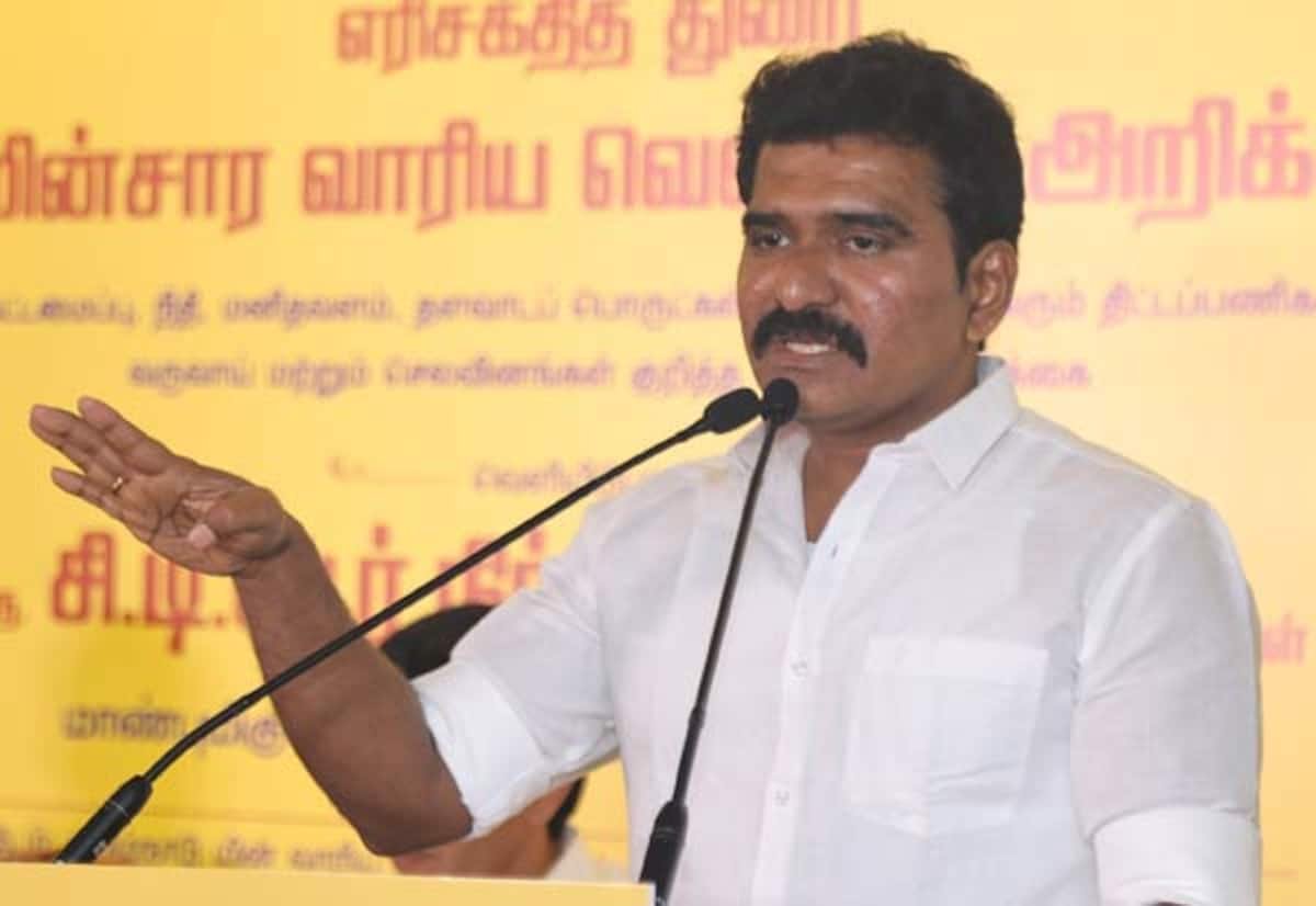 Many DMK MLAs unhappy; resignations won’t surprise: Minister Nirmal Kumar
