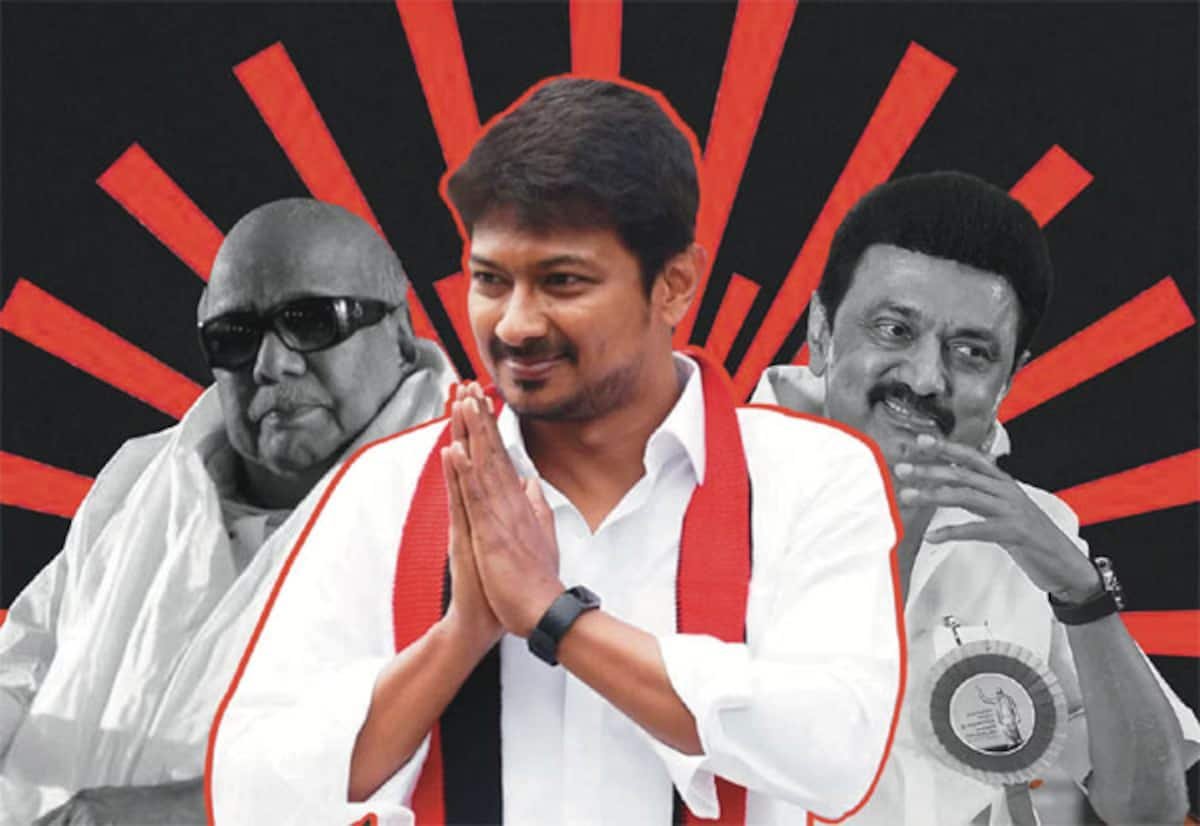 DMK mulls new youth-focused wings, reorganisation panel in talks