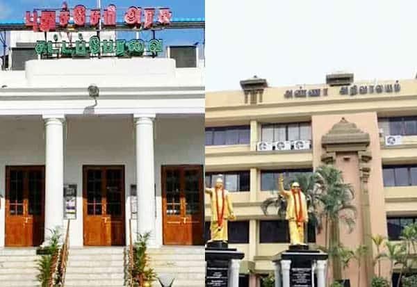 DMK releases 13-candidate list for Puducherry Assembly polls