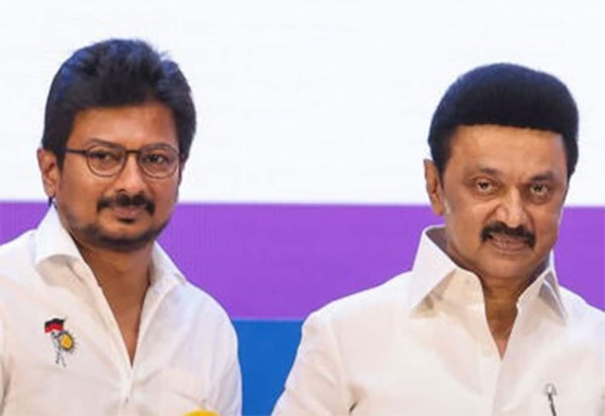 DMK seniors urge Stalin to push Udhayanidhi into field politics