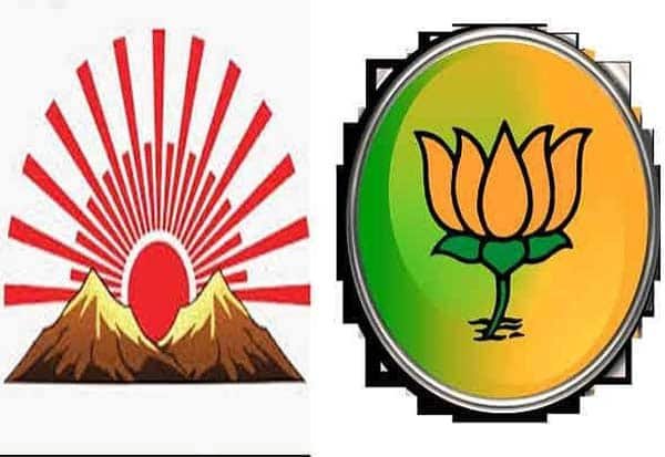 DMK seeks separate Lok Sabha seat, signals rift with Congress