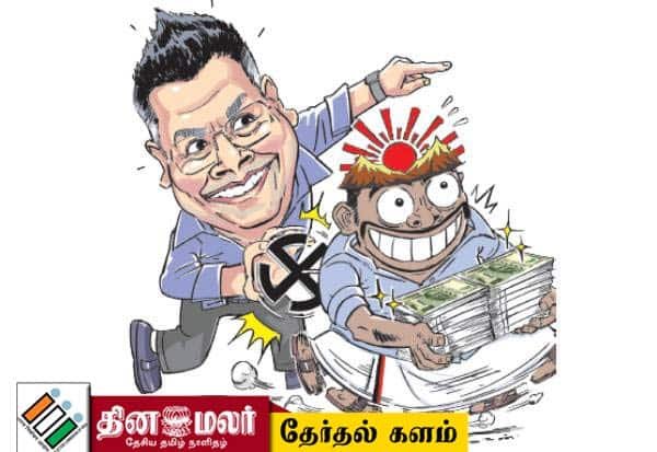 DMK steps up southern push with Sabarisan-led strategy meetings