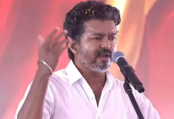 ‘பாஜ’ என்ற சொல்லை தவெக ஏன் தவிர்க்கிறது? திமுக கடும் விமர்சனம்