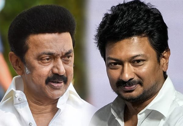 தோல்விக்குப் பின் உதயநிதியை முதலில் சந்திக்கும் தி.மு.க. நிர்வாகிகள்; ஸ்டாலினுக்கு அதிர்ச்சி