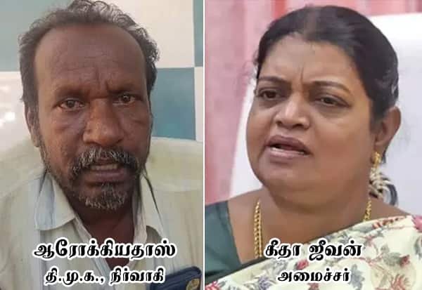 DMK executive’s video alleges poll cash not distributed in Thoothukudi coast