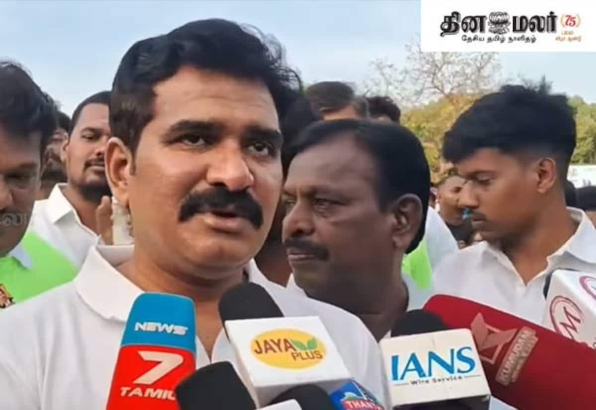 Minister Nirmal Kumar claims DMK may walk out on delimitation bill