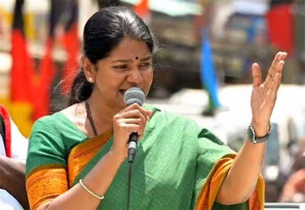 DMK women’s wing meetings fuel talk of Kanimozhi’s state role