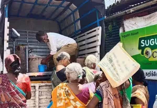 Doorstep ration scheme may stall as co-ops await government funds