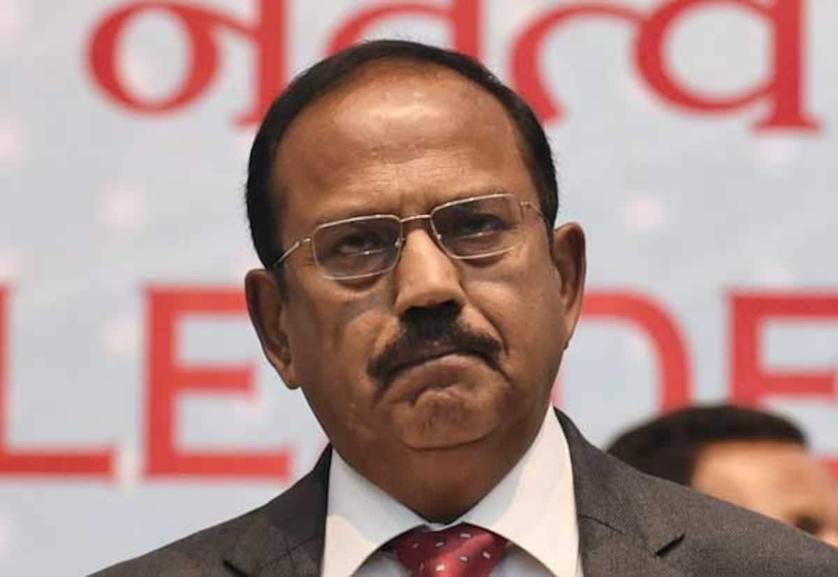 எல்லைப் பிரச்னை பேச்சுவார்த்தை: பீஜிங் செல்கிறார் அஜித் தோவல்
