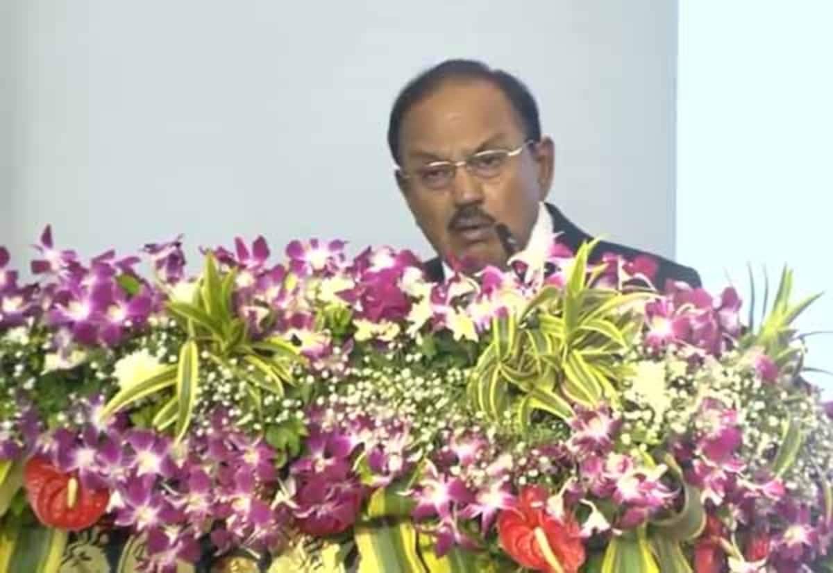 Doing whatever you want is not freedom, says Ajit Doval in Pune