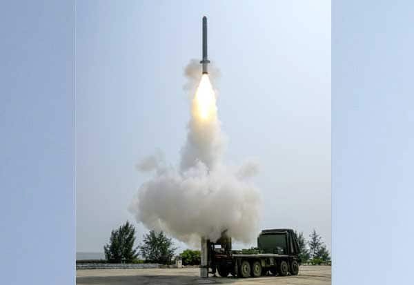 DRDO successfully tests long-range land-attack cruise missile
