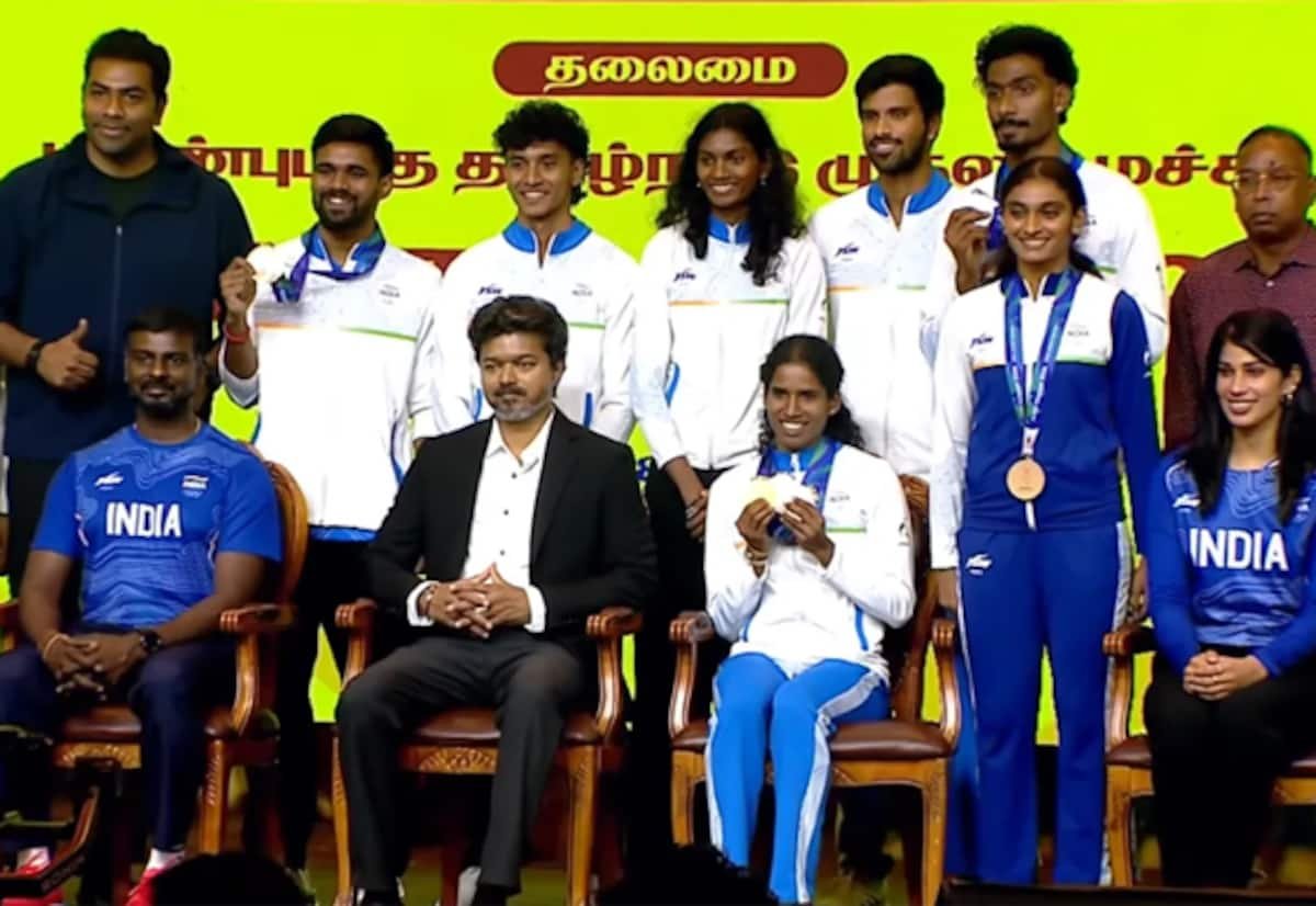 ‘டிரீம் ஒலிம்பிக்’ திட்டம்: மாதம் ரூ.1 லட்சம் உதவித்தொகை அறிவிப்பு