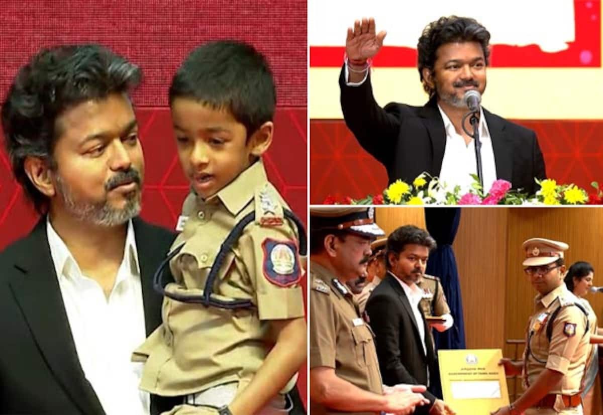 CM Vijay launches ‘Drug-Free Tamil Nadu’ campaign in Chennai