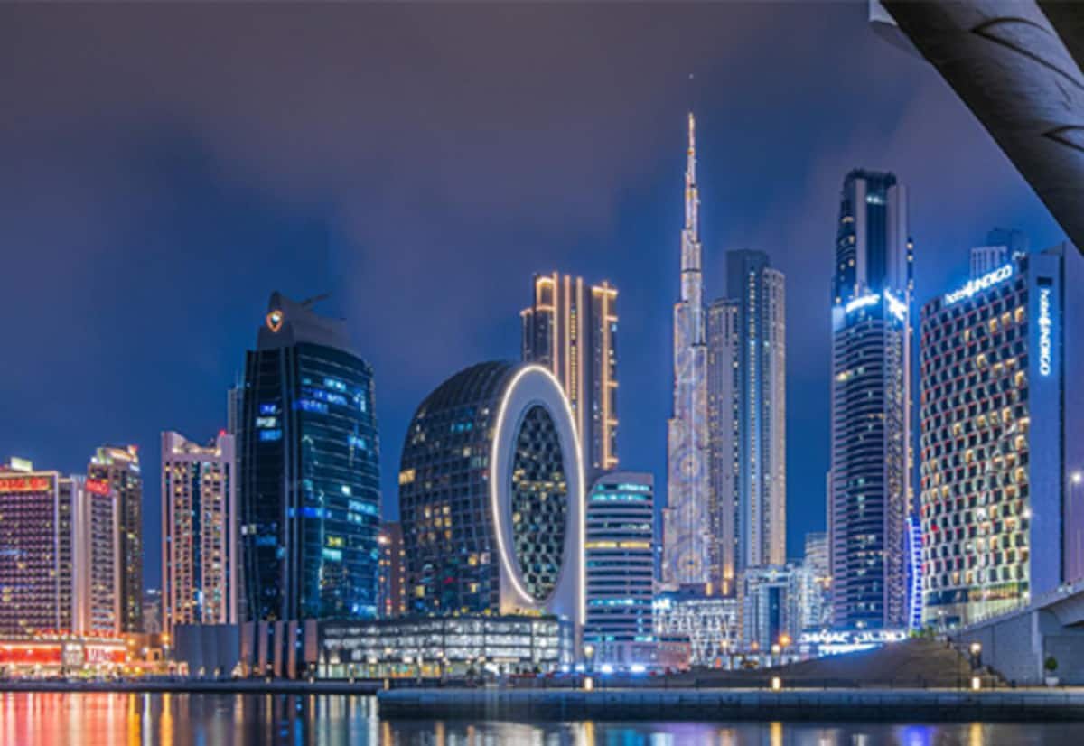 Dubai issues alert after UAE detects missile threat