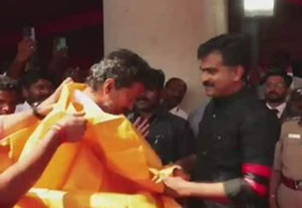 Durai Vaiko explains why he welcomed CM Vijay in Tiruchirappalli