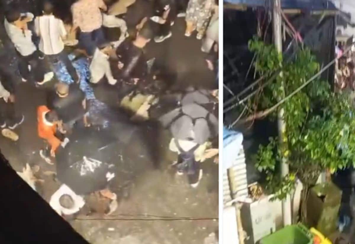 17 killed in Durga Puja stampede in north Kolkata
