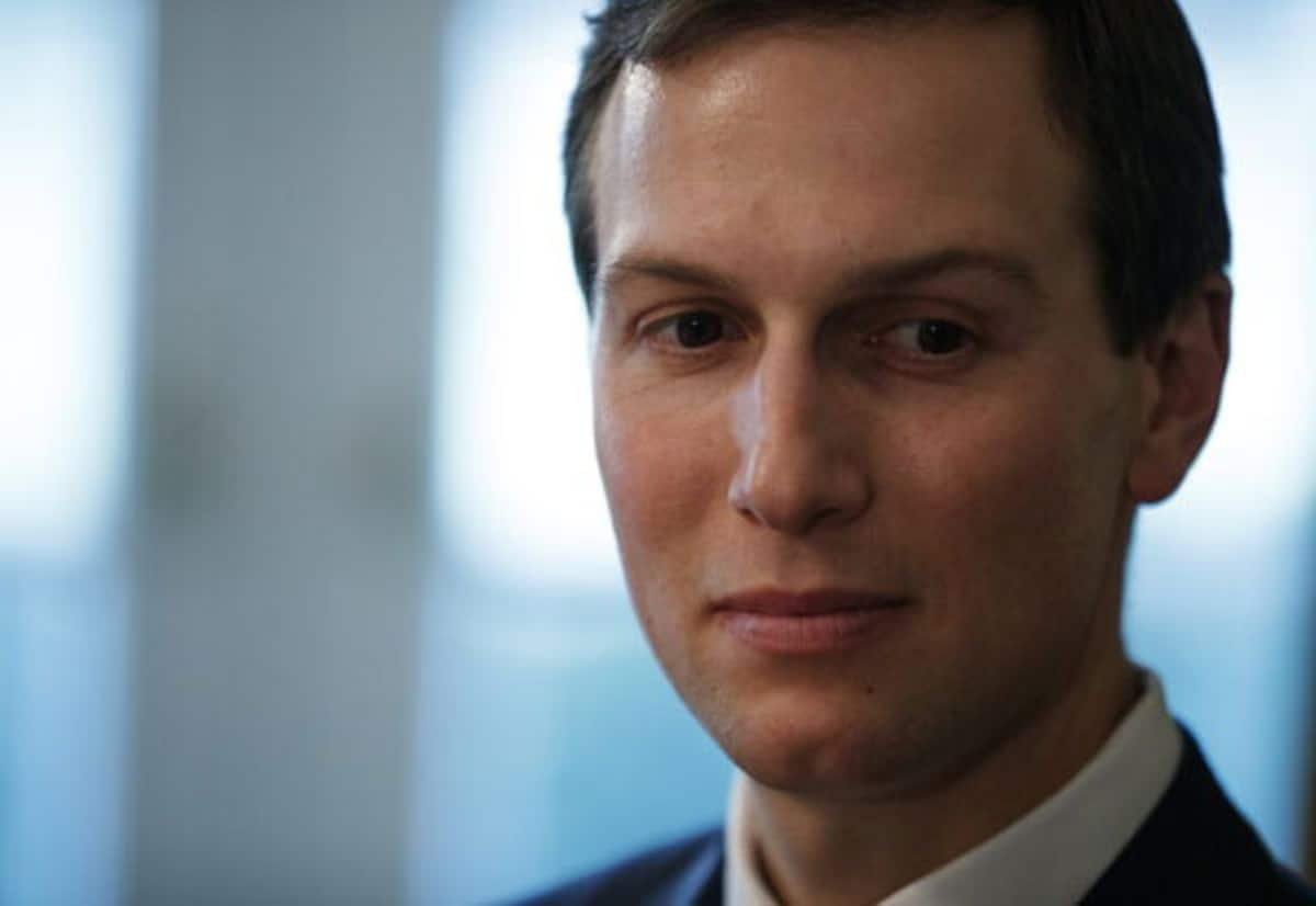 Dutch intel-linked claim alleges secret funds to Jared Kushner account