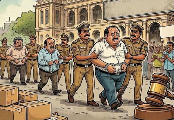 126 Govt Officials Jailed in Bribery Cases in 2024–25: DVAC