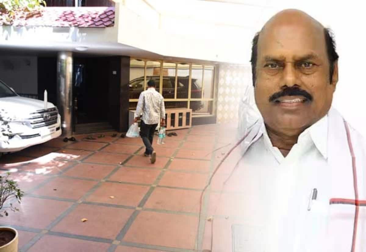 DVAC books case over Rs 3.20 crore road work scam; ex-minister Velu named