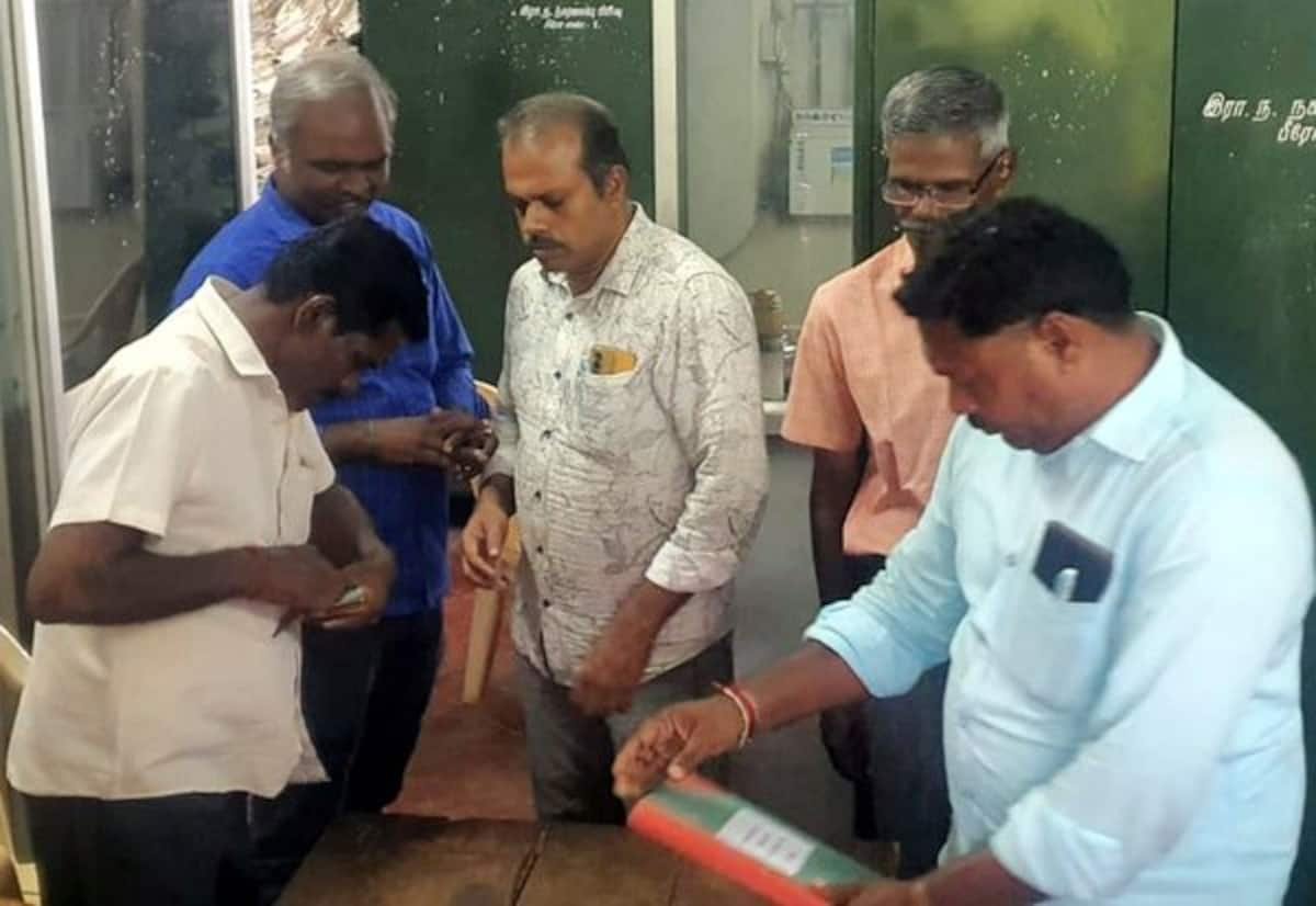 Anti-corruption police raid corporation, municipal offices across TN