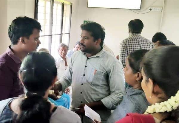 Anti-corruption raids at 60+ sub-registrar offices across Tamil Nadu