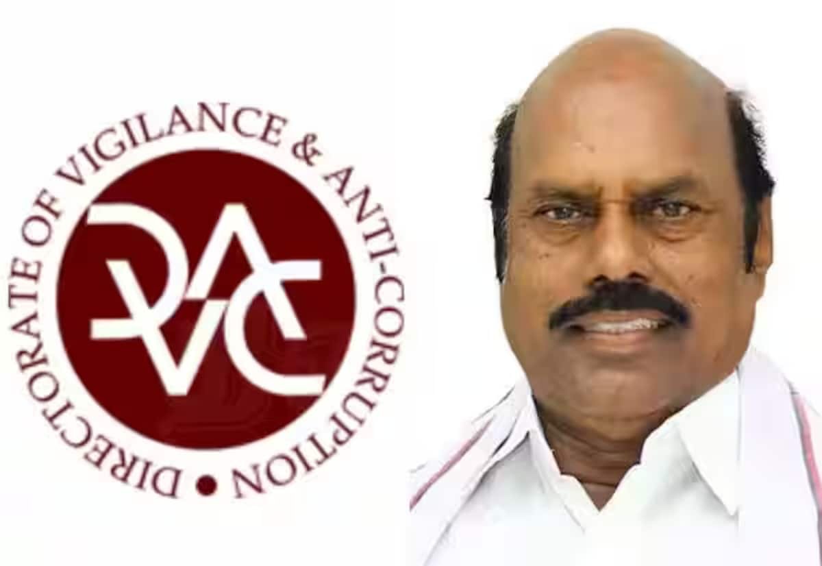 DVAC summons DMK ex-minister Velu in lake soil mining case