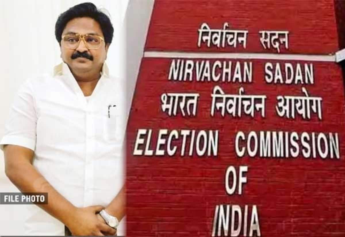 EC bans ex-Congress MLA Hasan Maulana from polls for 3 years