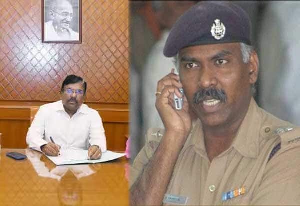 Election Commission orders change of Tamil Nadu Chief Secretary