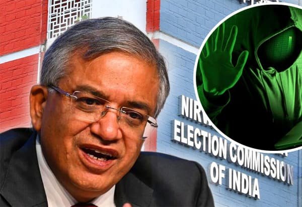 Election Commission says it blocked 6.8 million cyber attacks during polls