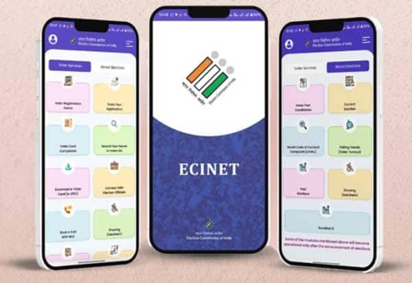 Election results to be updated live on ECINET mobile app