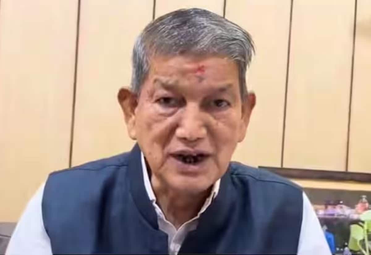 உதவியாளர் வீட்டில் ஈ.டி. சோதனை: காங்கிரஸ் பதவிகளில் இருந்து விலகினார் ஹரிஷ் ராவத்