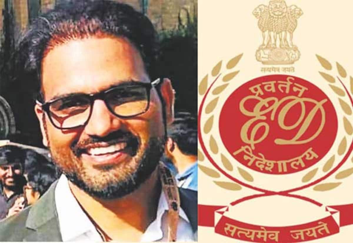ED raids IAS officer’s Bengaluru home in vet exam scam probe