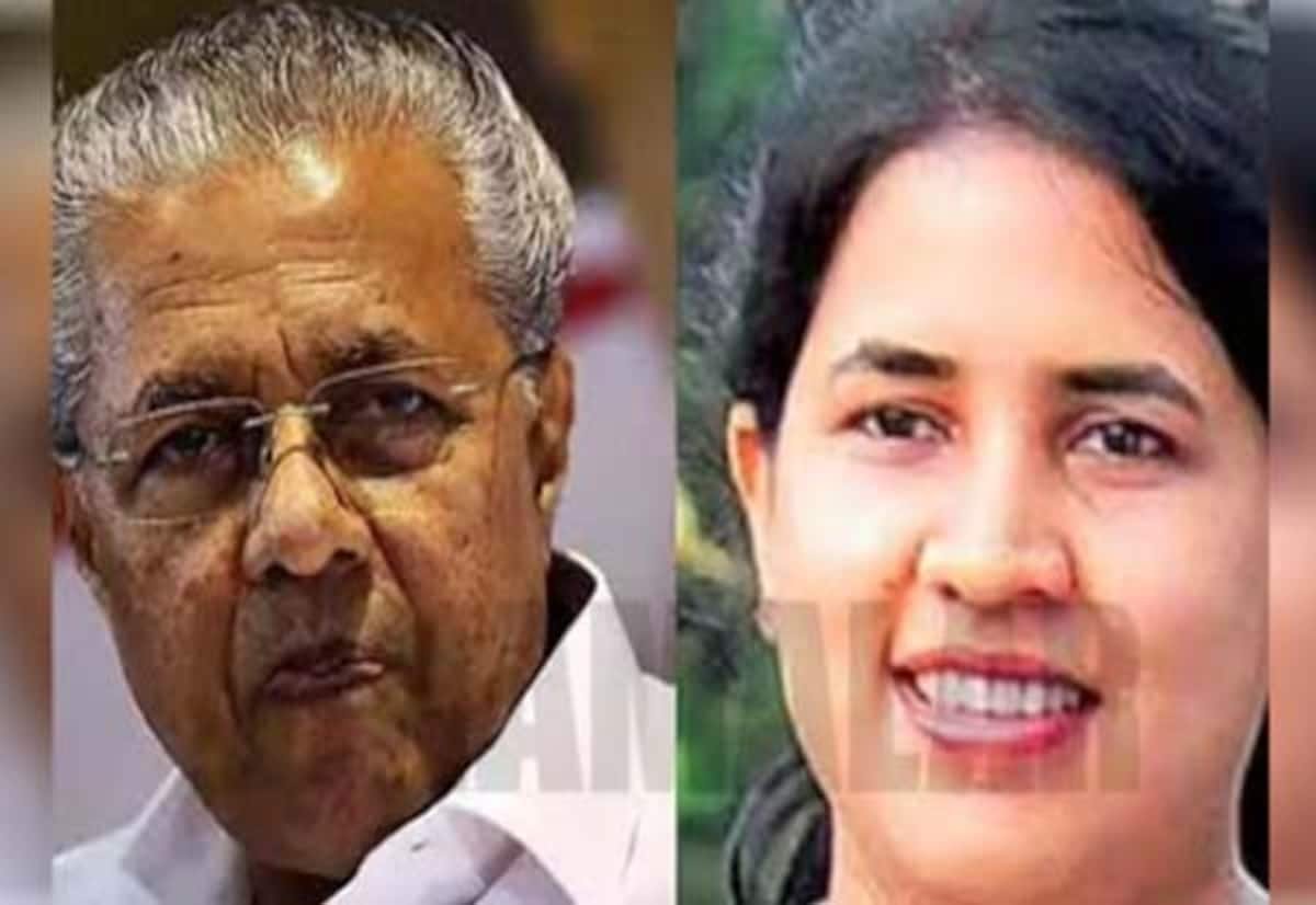 ED summons Veena Vijayan again in money laundering probe, hearing on June 29