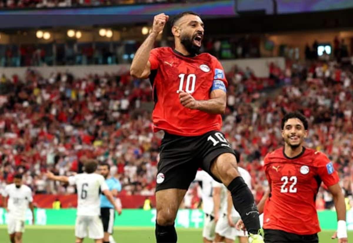 Egypt beat New Zealand 3-1 in World Cup match in Vancouver