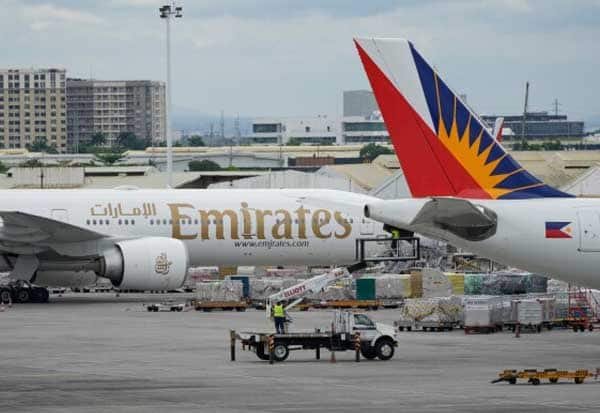 Emirates resumes Dubai flights after brief suspension amid tensions