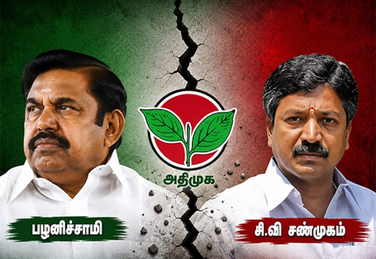 அதிமுக பிளவை ஒட்டவைக்கும் முயற்சியில் இபிஎஸ்; சி.வி.சண்முகத்துடன் மோதல் நீடிப்பு