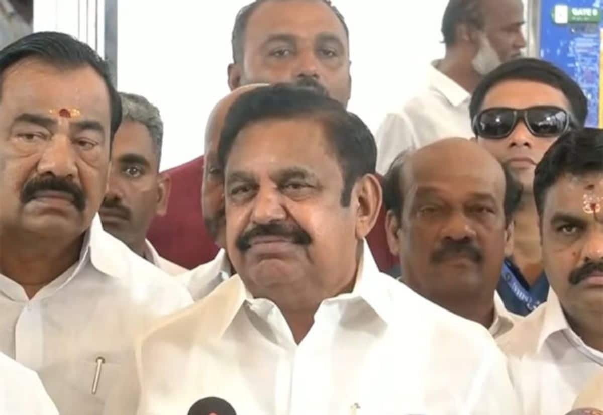 EPS says Assembly time wasted in DMK–opposition clashes