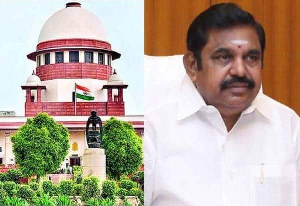 சொத்து விவரம் மறைப்பு வழக்கு: பழனிசாமி மேல்முறையீடு ஏப்.14ல் உச்சநீதிமன்றத்தில் விசாரணை