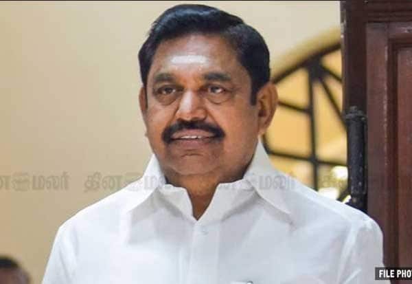 தவெக பெயரைச் சொல்லாமல், தமிழகத்தில் ஆட்சி அமைக்கும் கட்சிக்கு இபிஎஸ் வாழ்த்து