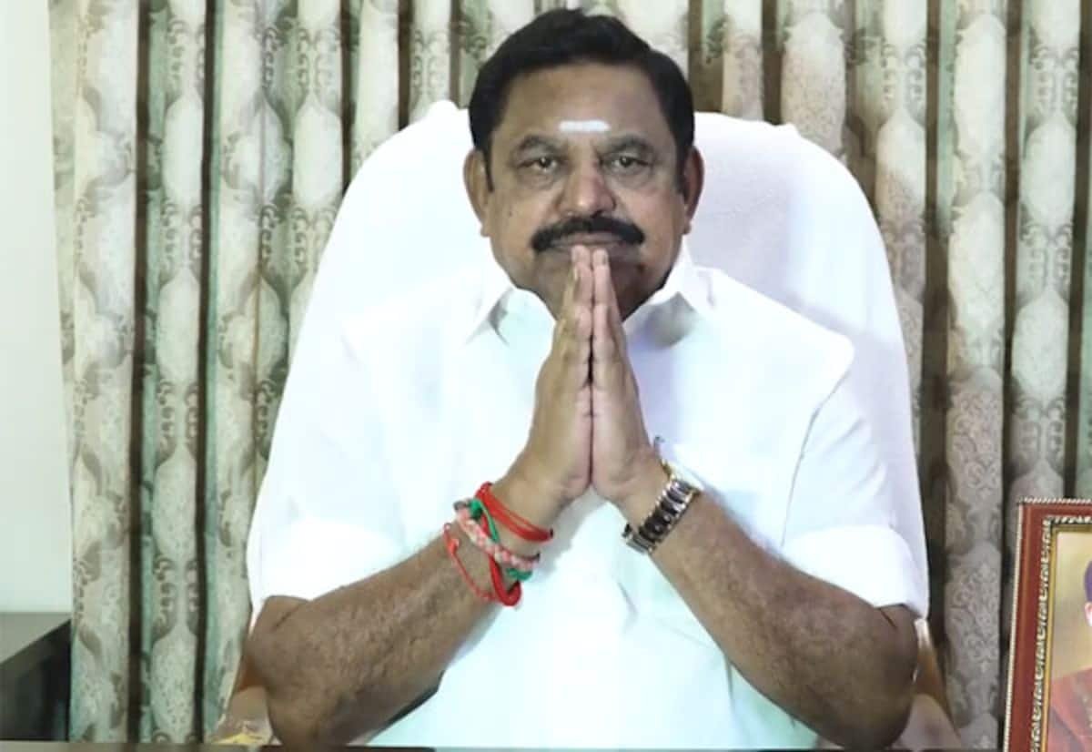 கரூர் விவகாரத்தில் தவெகவுக்குக் கூட நல்லது நினைத்தோம்: இபிஎஸ்