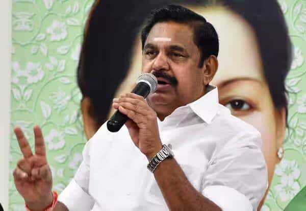 EPS skips media at Delhi airport, says “Let’s meet tomorrow”