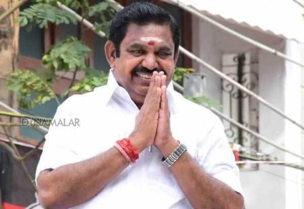 அதிமுக உடைகிறது என்ற தகவல் தவறு: இபிஎஸ் மறுப்பு
