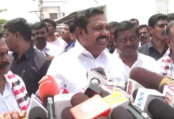 EPS says DMDK has only a ‘half-percent’ vote bank, cites alliance shift